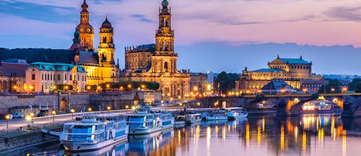 Dresden – 4* Wyndham Garden Hotel