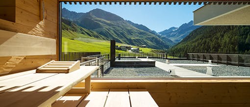 Vinschgau – 4*Bergrefugium Langtaufererhof
