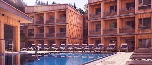 Tirol Lodge Ellmau