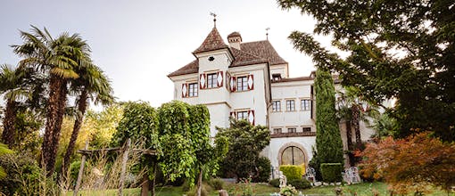 Meran – 4*Schlosshotel Castel Rundegg