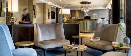 Dresden – 5*Hotel Gewandhaus