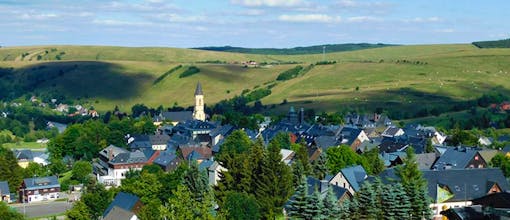 Erzgebirge - 4*Rathaushotel