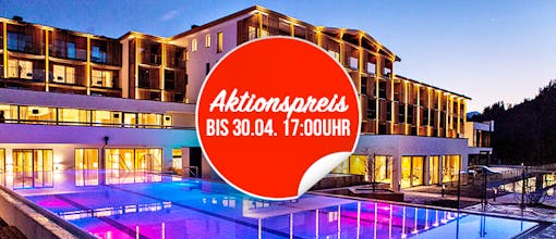 Brixental – 4*Sportresort Hohe Salve