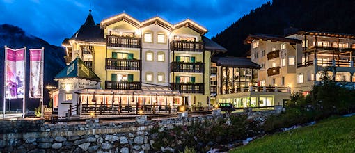 Vinschgau – 4*Hotel Paradies