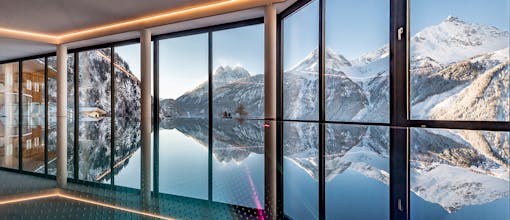 NEU: Ötztal – 4*Hotel Burgstein