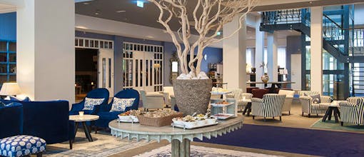 Zeeland – Grand Hotel Ter Duin