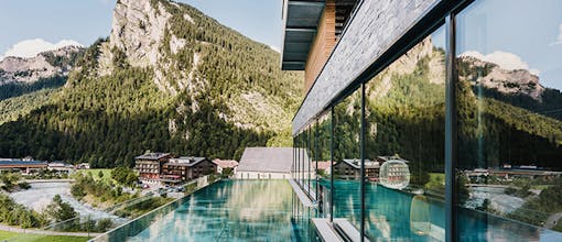 Neu: Vorarlberg – 4*Hotel Adler