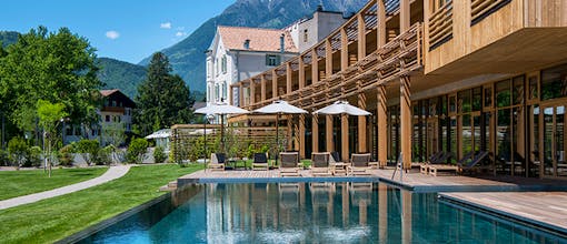 Neu: Meran – Stilvolle VillaVerde