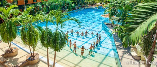 München – 4*Hotel & Therme Erding