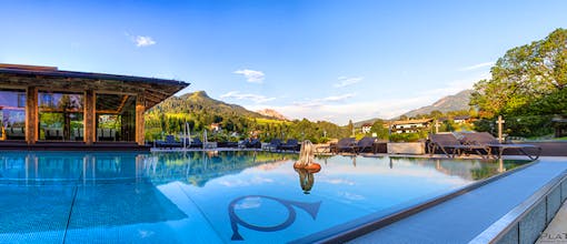 Fieberbrunn – 7 Tage im 4*Hotel Alte Post