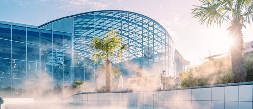 Thermenglück in der THERME ERDING