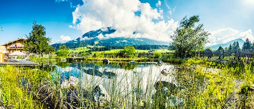 7 Tage Fieberbrunn – 4*Hotel Grosslehen