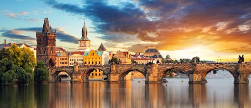 3 Tage Prag im 4*Hotel Duo