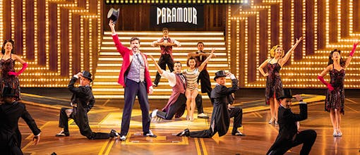 Hamburg Musical CIRQUE DU SOLEIL PARAMOUR