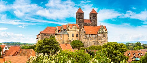 Harz – Bodetal Therme & Quedlinburger Hof