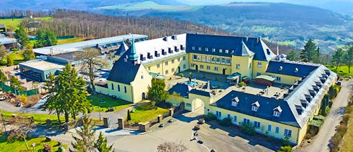 Mittelrheintal – 4*S Jakobsberg Golfresort