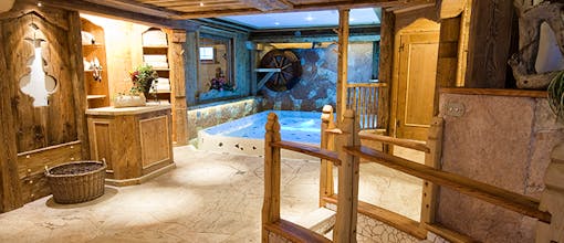 Fassatal/Trentino – Hotel Dolomia