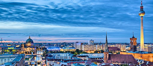 Berlin – Victor’s Residenz Hotel Tegel