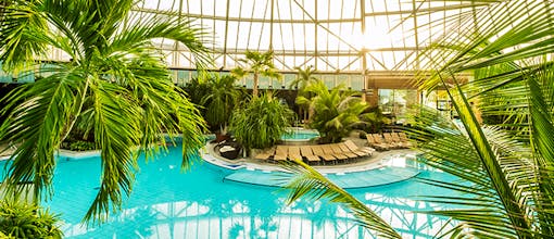 Tageseintritt Therme Erding & RAMADA Hotel