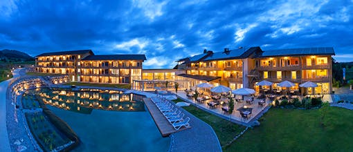 Allgäu – 4* Nesselwanger Hof