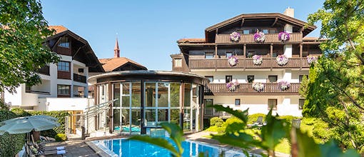 Innsbruck/Igls – Hotel Bon Alpina