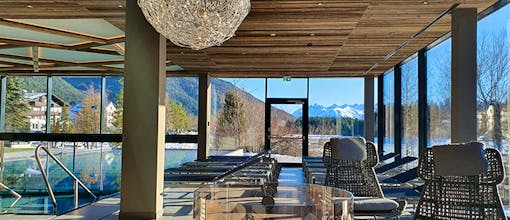 Neu: Seefeld/Tirol – 4*S Hotel Seespitz