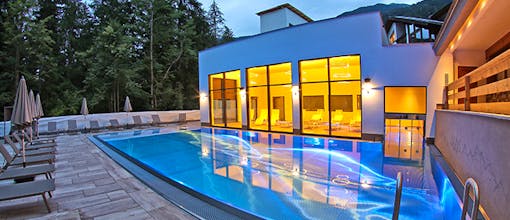 Tirol - 4* Aktivhotel Waldhof