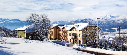 Trentino - Hotel Stella delle Alpin