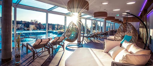 Chiemgau – 4*Thermenhotel