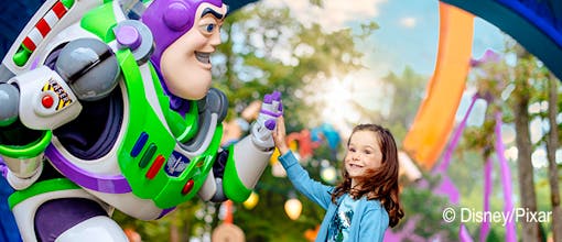 Disney® Paris mit Minnie & Co.