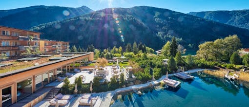 NEU: 6 Tage Südtirol - Design & Naturhotel AROSEA