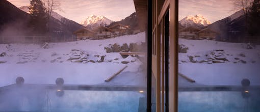 6 Tage Südtirol - Design & Naturhotel AROSEA