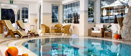 Neu: 4* Kristiania Hotel & Spa in Trentino