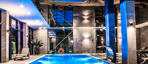 Neu: Polen/Ostsee – Saltic Resort & Spa