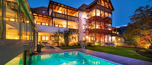 Vinschgau – Landhaus Fux