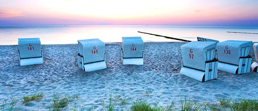 Familienglück an der Ostsee
