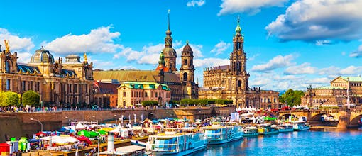 Städtetrip Dresden – 4*S Hotel