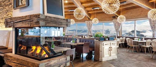 Luxuriöser Urlaub in Ellmau – Tirol Lodge