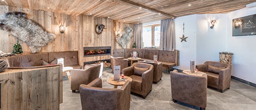 Ötztaler Alpen – 4*Hotel