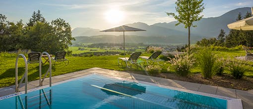 Luxus im Kufsteiner Land – 4*S Hotel