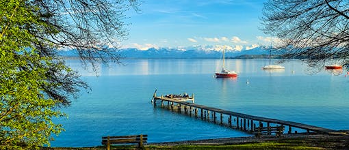 7 Tage am Starnberger See – 4*Hotel