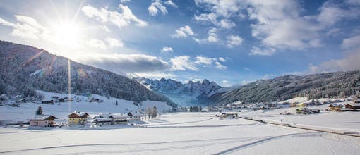 8 Tage Naturparadies Dachstein