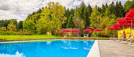 7 Tage Auszeit im Berchtesgadener Land