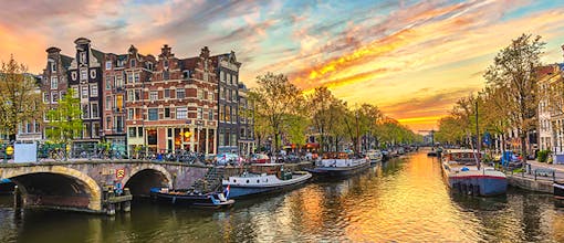 Amsterdam erleben – The Lancaster Hotel