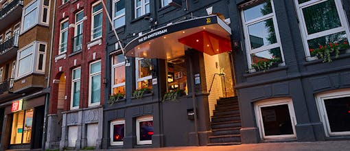 Amsterdam Zentrum – The ED