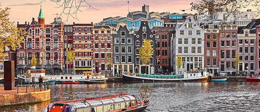 4*Mystery Hotel Amsterdam Center