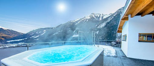 Hohe Tauern - Auszeit im 4*Hotel Krimml