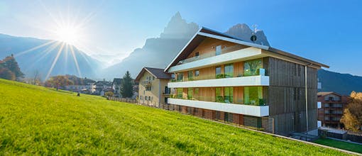 Dolomiten – Hotel Paula Wiesinger