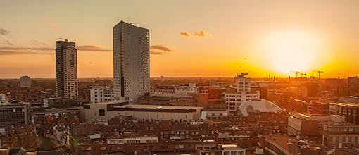 Eindhoven – 4*Mystery Hotel