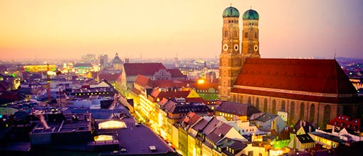 München – 4*Victor’s Residenz-Hotel